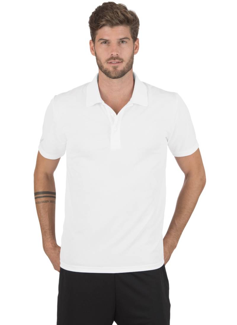 Trigema Poloshirt »TRIGEMA Klassisches Poloshirt COOLMAX®« von Trigema