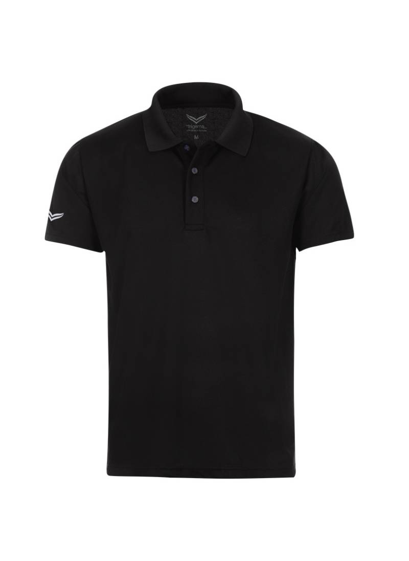 Trigema Poloshirt »TRIGEMA Klassisches Poloshirt COOLMAX®« von Trigema