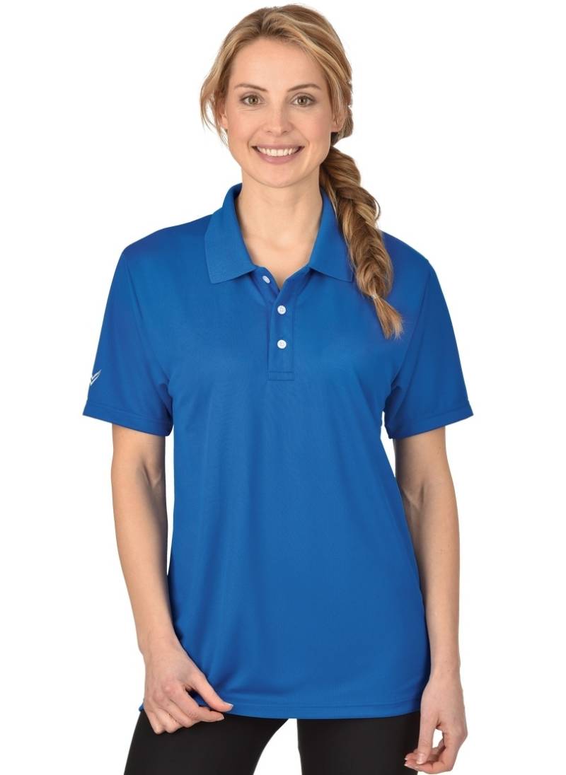 Trigema Poloshirt »TRIGEMA Klassisches Poloshirt COOLMAX®« von Trigema