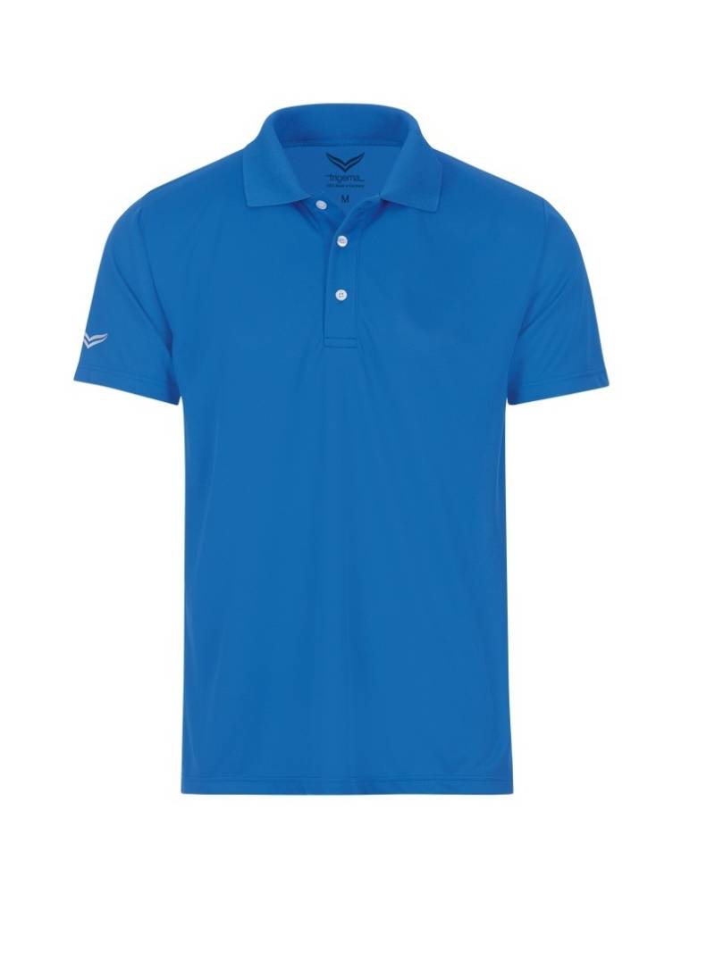 Trigema Poloshirt »TRIGEMA Klassisches Poloshirt COOLMAX®« von Trigema