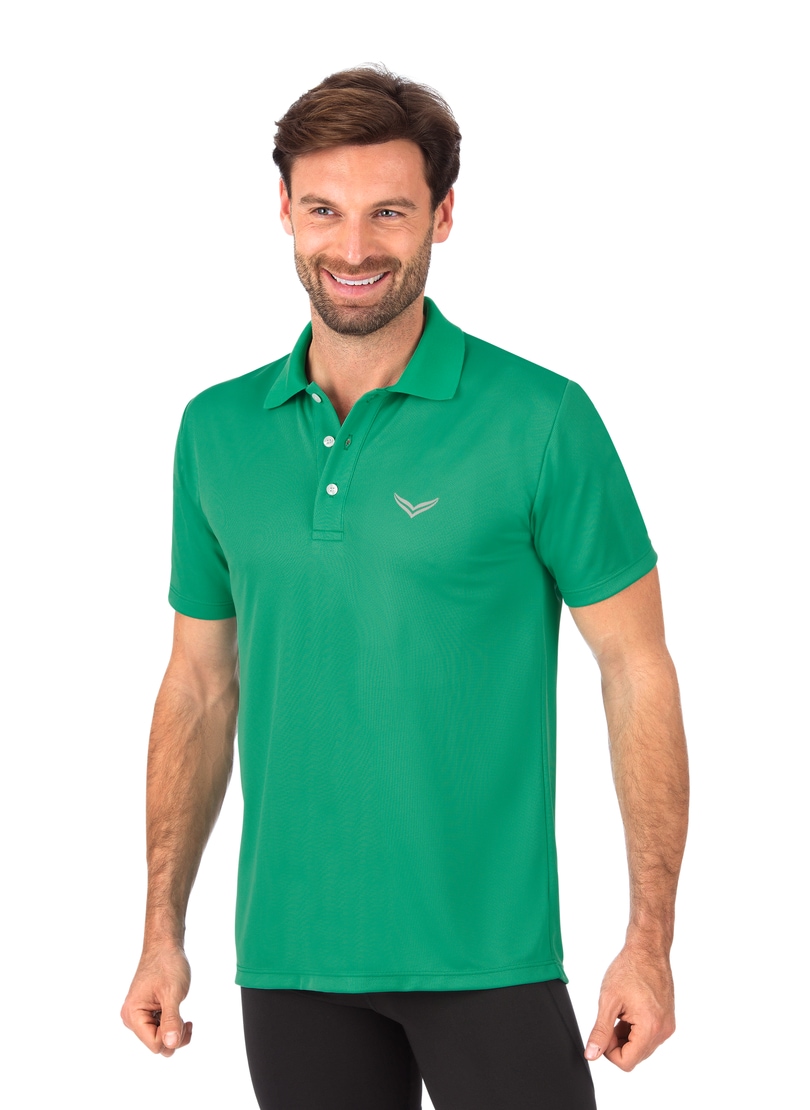 Trigema Poloshirt »TRIGEMA Klassisches Poloshirt COOLMAX®« von Trigema