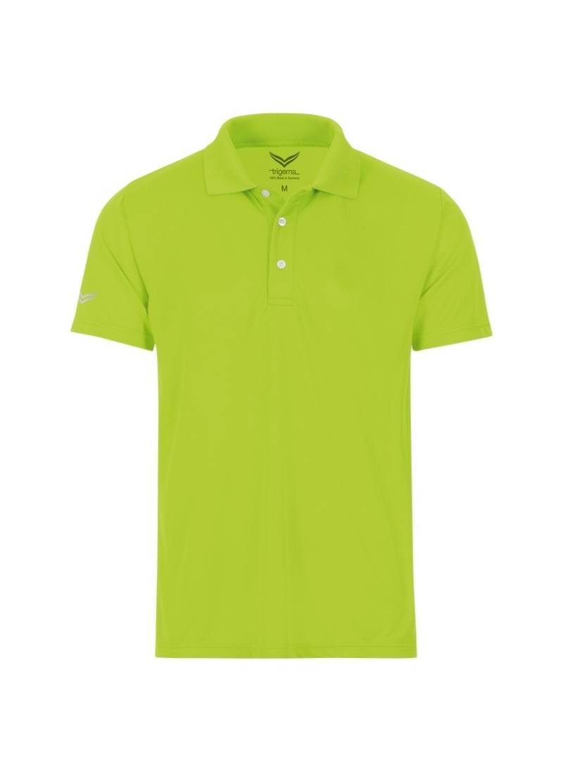 Trigema Poloshirt »TRIGEMA Klassisches Poloshirt COOLMAX®« von Trigema