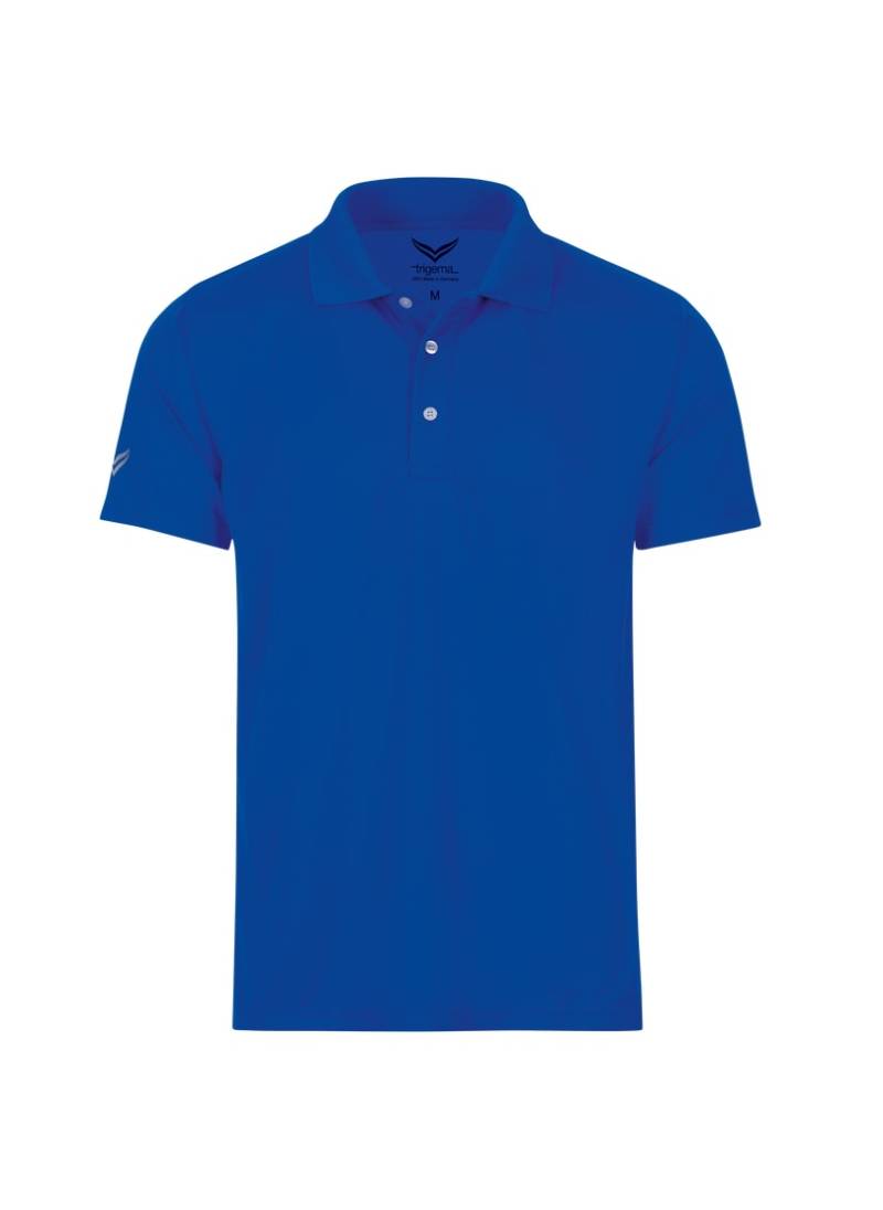 Trigema Poloshirt »TRIGEMA Klassisches Poloshirt COOLMAX®« von Trigema