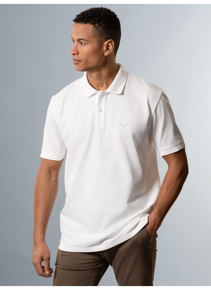 Trigema Poloshirt »TRIGEMA Polo-Shirt 100% Biobaumwolle« Trigema Poloshirt »TRIGEMA Polo-Shirt 100% Biobaumwolle« von Trigema
