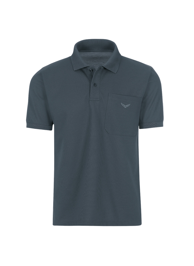 Trigema Poloshirt »TRIGEMA Polohemd mit Brusttasche« Trigema Poloshirt »TRIGEMA Polohemd mit Brusttasche« von Trigema