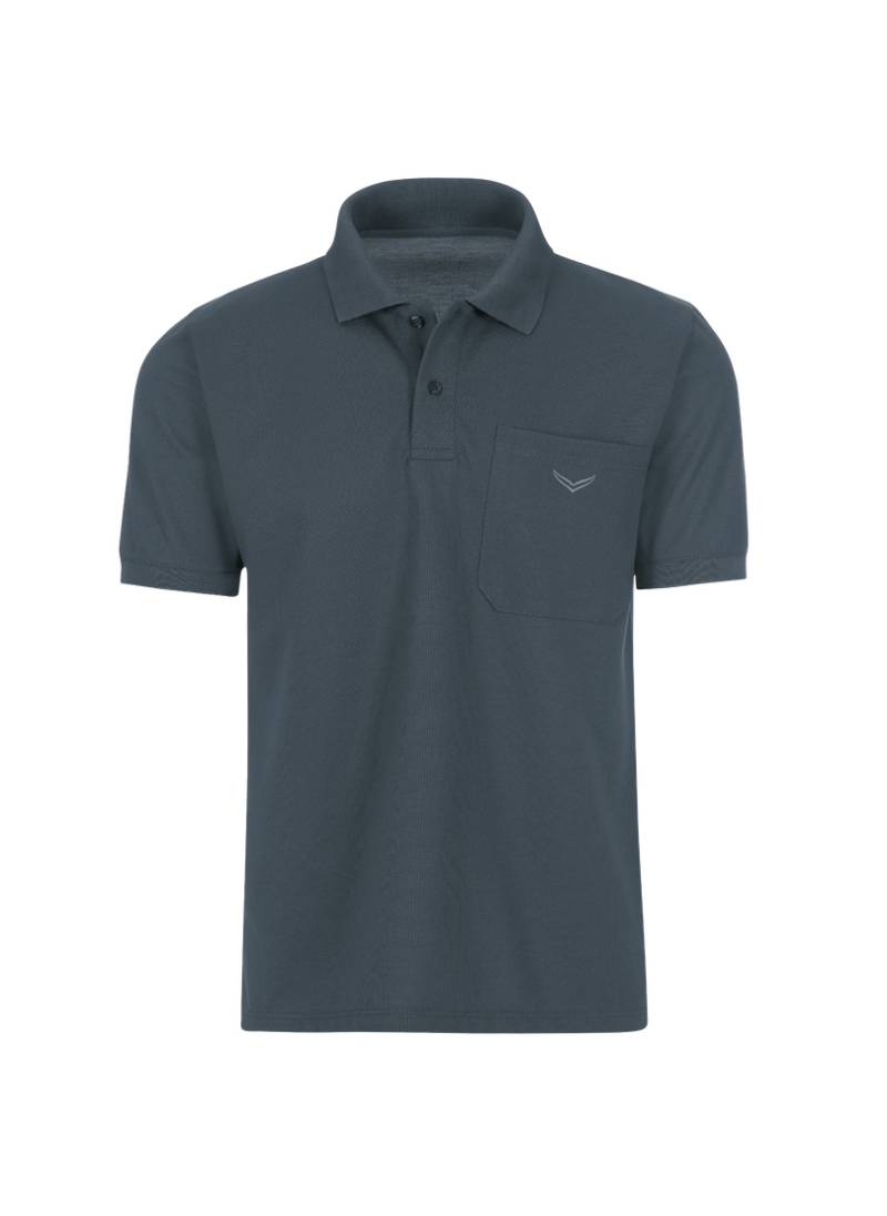 Trigema Poloshirt »TRIGEMA Polohemd mit Brusttasche«, (1 tlg.) von Trigema
