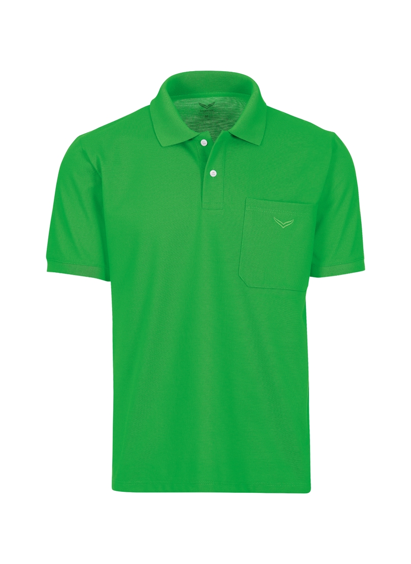 Trigema Poloshirt »TRIGEMA Polohemd mit Brusttasche« Trigema Poloshirt »TRIGEMA Polohemd mit Brusttasche« von Trigema