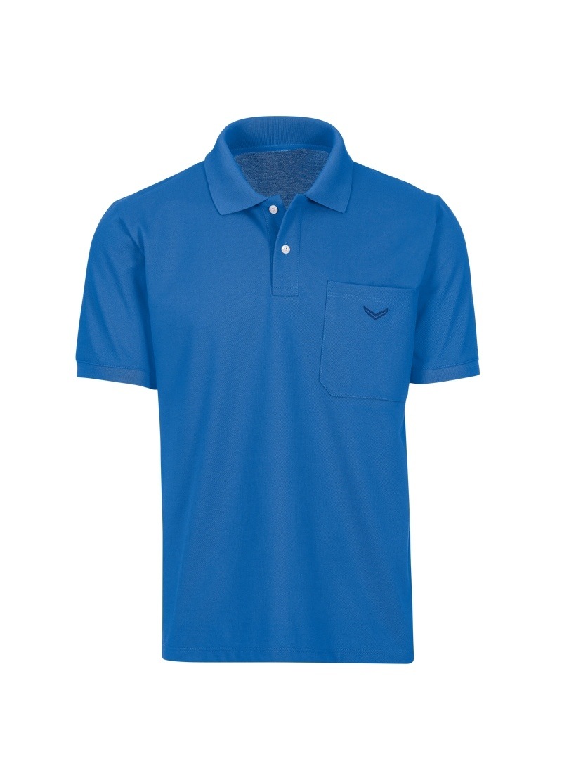 Trigema Poloshirt »TRIGEMA Polohemd mit Brusttasche« Trigema Poloshirt »TRIGEMA Polohemd mit Brusttasche« von Trigema