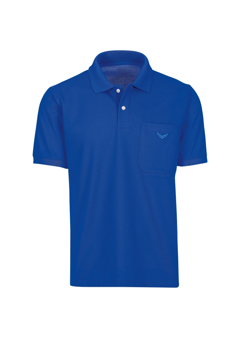 Trigema Poloshirt »TRIGEMA Polohemd mit Brusttasche« Trigema Poloshirt »TRIGEMA Polohemd mit Brusttasche« von Trigema