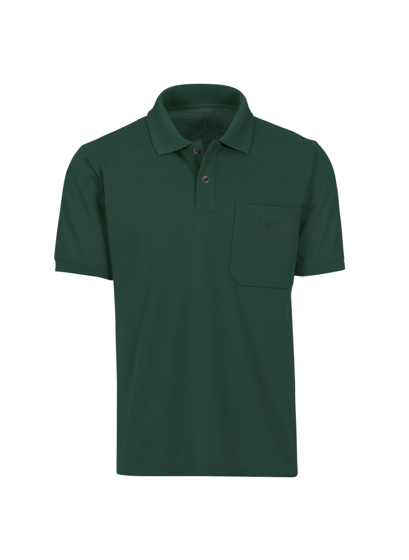 Trigema Poloshirt »TRIGEMA Polohemd mit Brusttasche« Trigema Poloshirt »TRIGEMA Polohemd mit Brusttasche« von Trigema