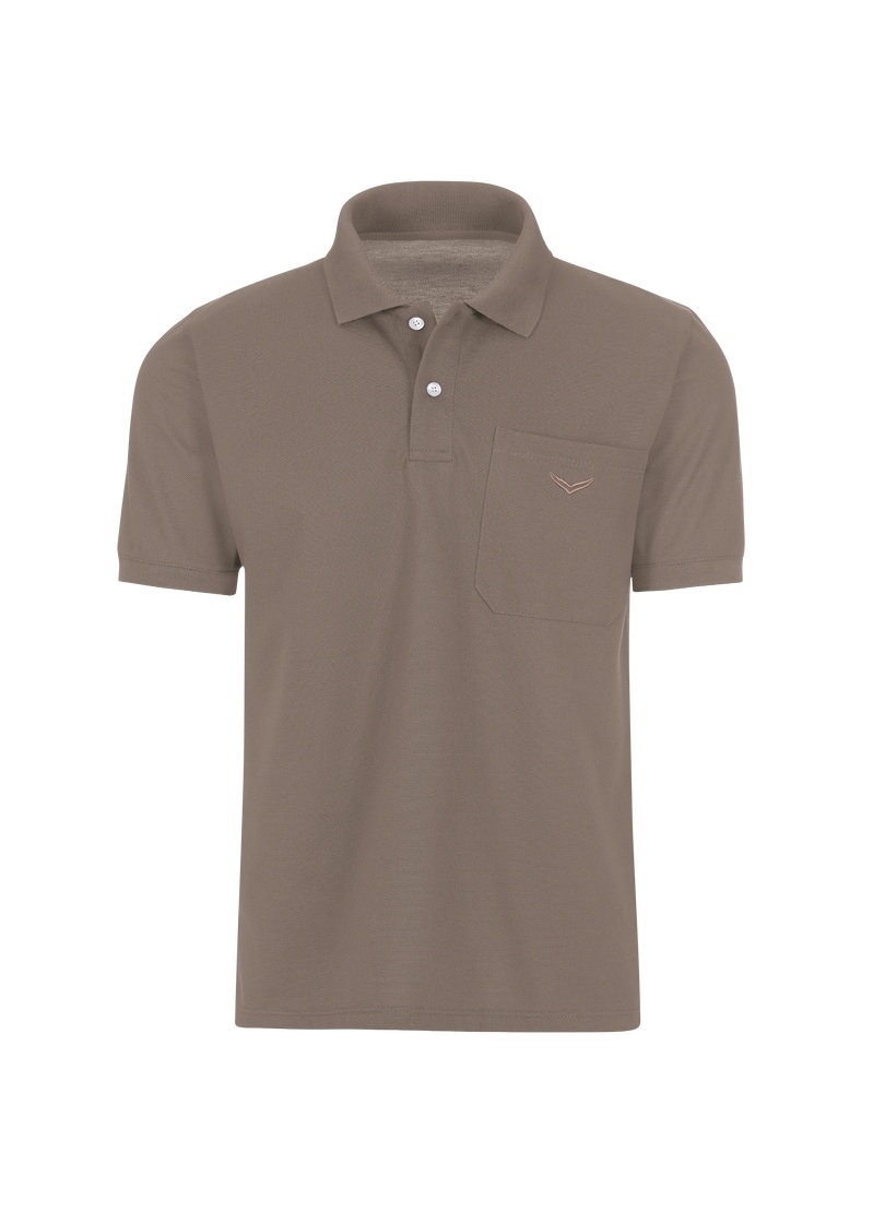 Trigema Poloshirt »TRIGEMA Polohemd mit Brusttasche« Trigema Poloshirt »TRIGEMA Polohemd mit Brusttasche« von Trigema