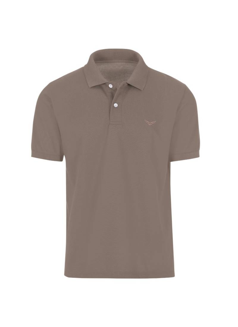 Trigema Poloshirt »TRIGEMA Poloshirt DELUXE Piqué« von Trigema