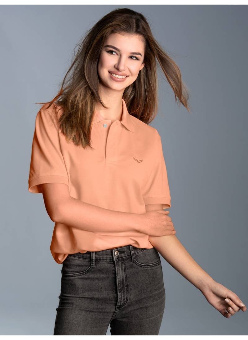 Trigema Poloshirt »TRIGEMA Poloshirt DELUXE Piqué«, (1 tlg.) von Trigema