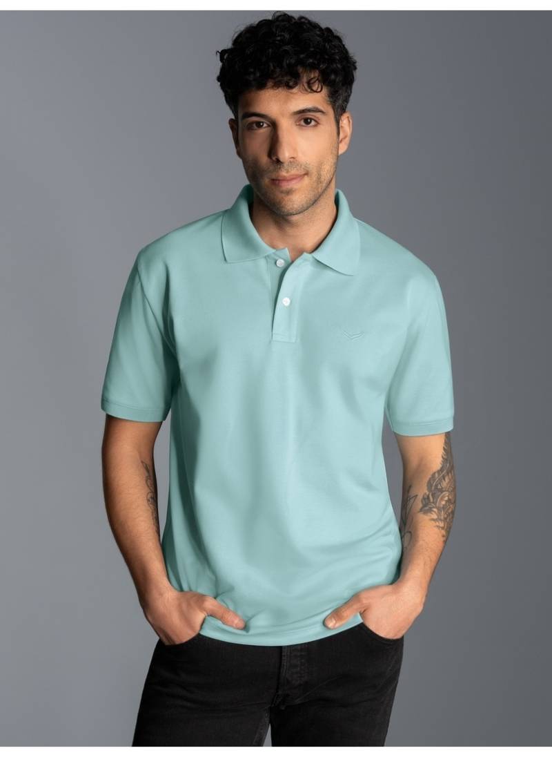 Trigema Poloshirt »TRIGEMA Poloshirt DELUXE Piqué«, (1 tlg.) von Trigema