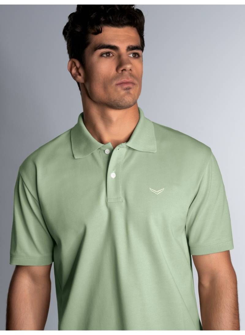 Trigema Poloshirt »TRIGEMA Poloshirt DELUXE Piqué« von Trigema