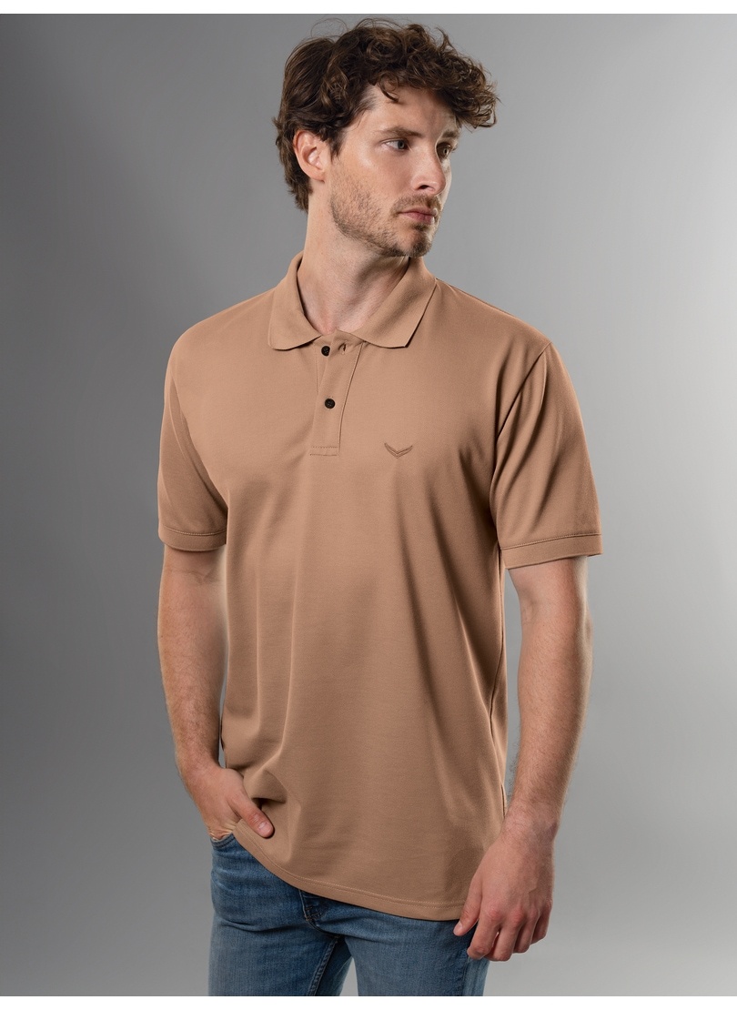 Trigema Poloshirt »TRIGEMA Poloshirt DELUXE Piqué«, (1 tlg.) von Trigema
