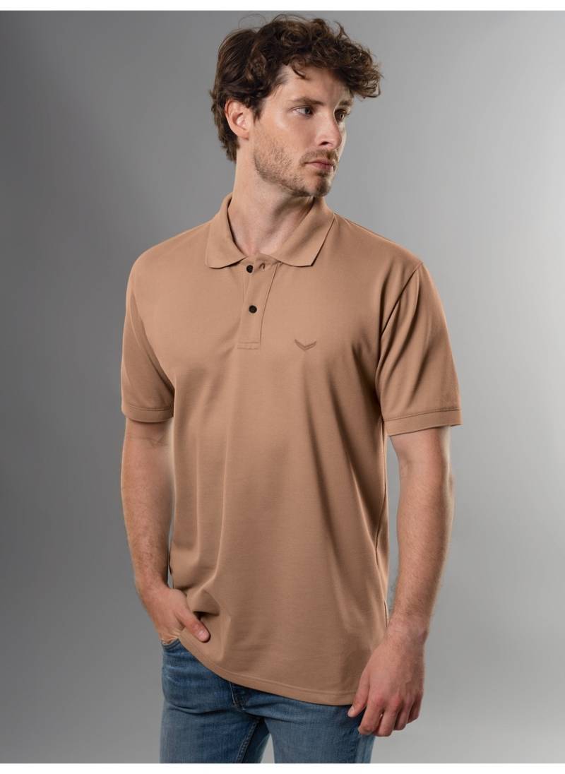 Trigema Poloshirt »TRIGEMA Poloshirt DELUXE Piqué«, (1 tlg.) von Trigema