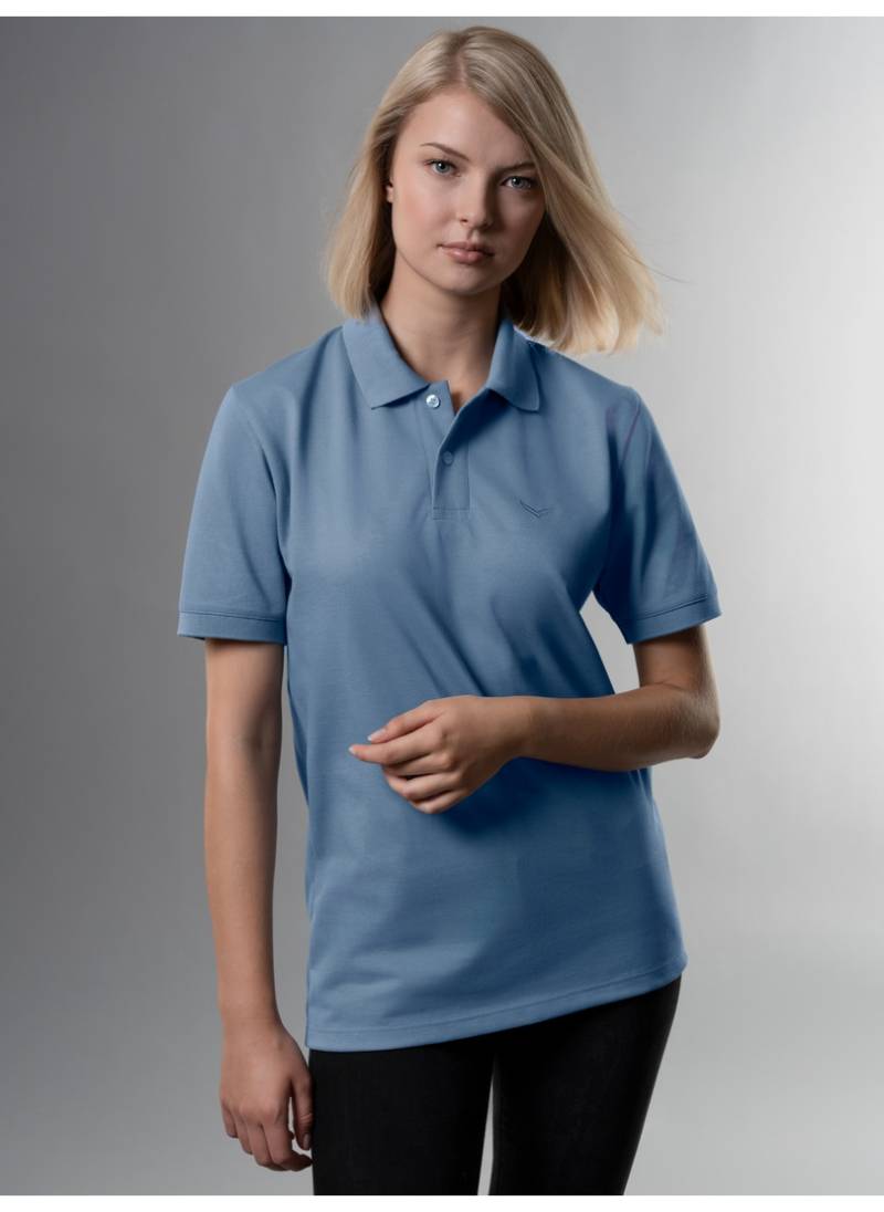 Trigema Poloshirt »TRIGEMA Poloshirt DELUXE Piqué« von Trigema