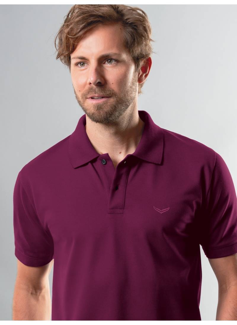 Trigema Poloshirt »TRIGEMA Poloshirt DELUXE Piqué« von Trigema