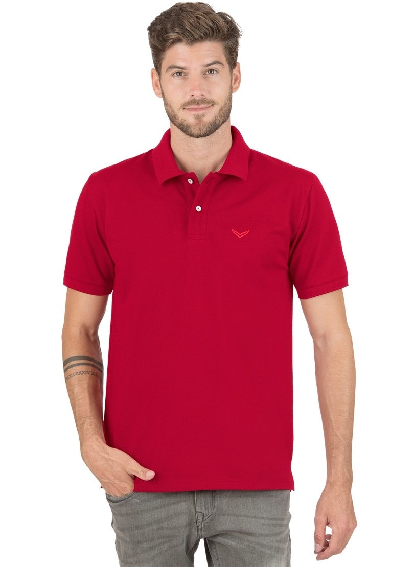 Trigema Poloshirt »TRIGEMA Poloshirt DELUXE Piqué« von Trigema