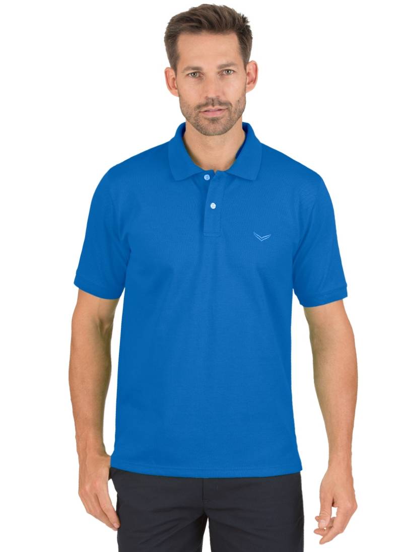 Trigema Poloshirt »TRIGEMA Poloshirt DELUXE Piqué« von Trigema