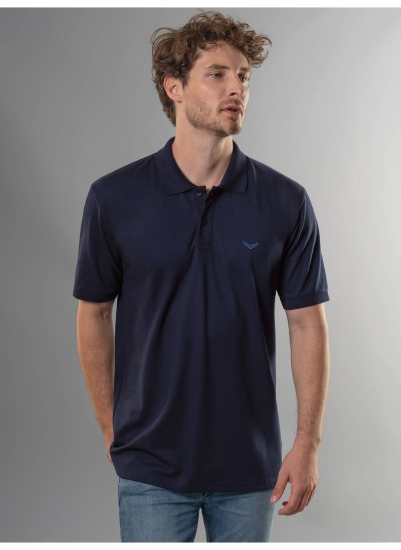 Trigema Poloshirt »TRIGEMA Poloshirt DELUXE Piqué« von Trigema