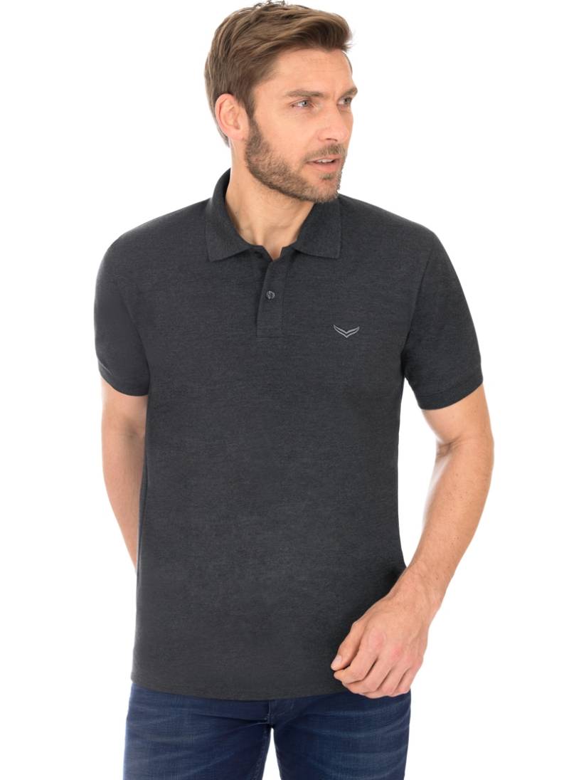 Trigema Poloshirt »TRIGEMA Poloshirt DELUXE Piqué« von Trigema