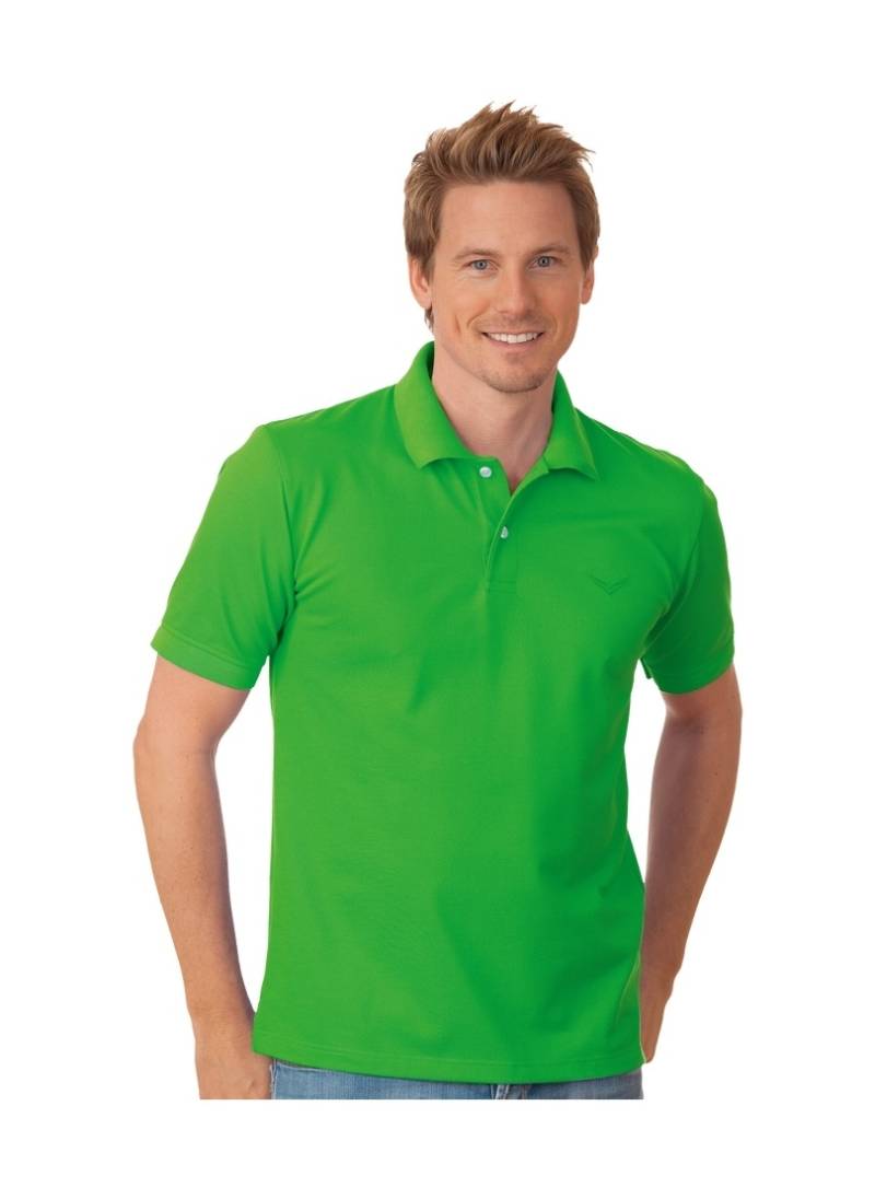 Trigema Poloshirt »TRIGEMA Poloshirt DELUXE Piqué« von Trigema