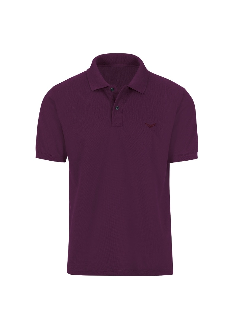 Trigema Poloshirt »TRIGEMA Poloshirt DELUXE Piqué« von Trigema