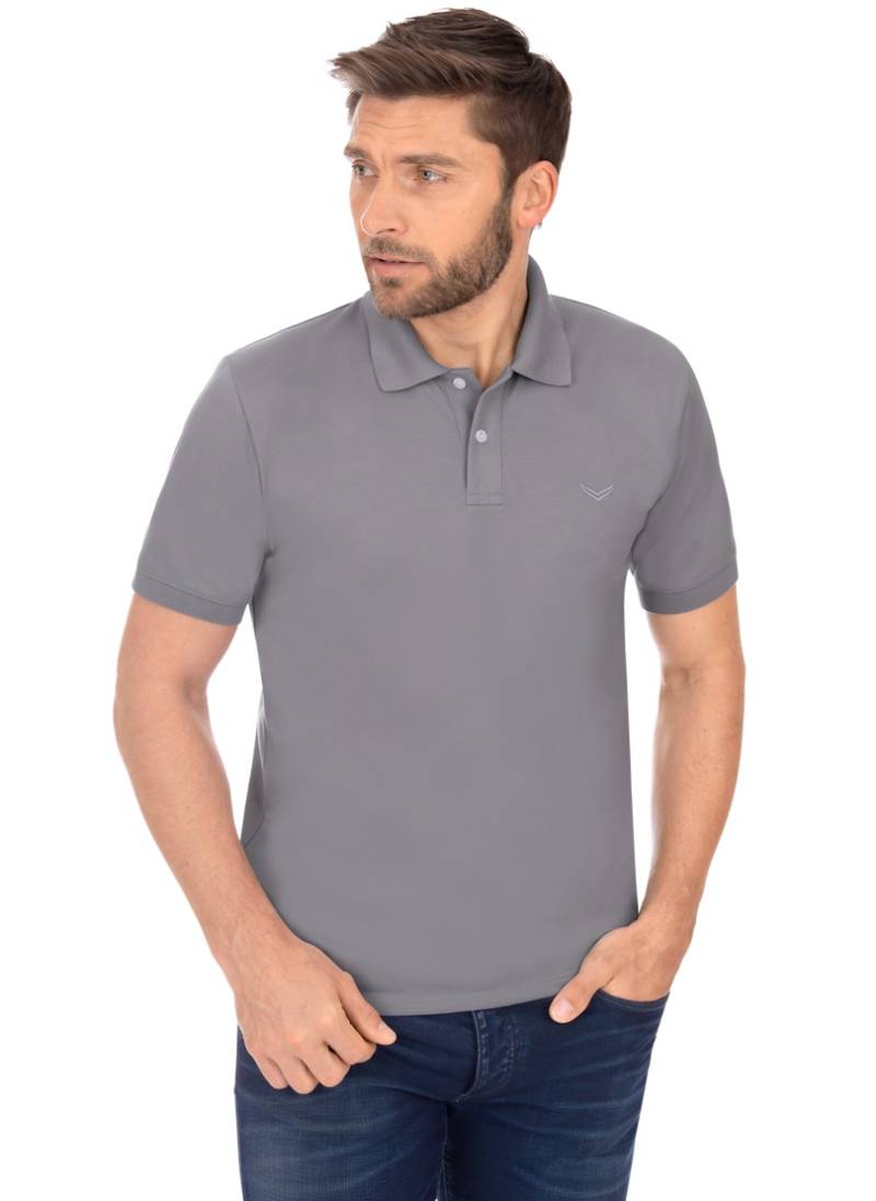 Trigema Poloshirt »TRIGEMA Poloshirt DELUXE Piqué« von Trigema