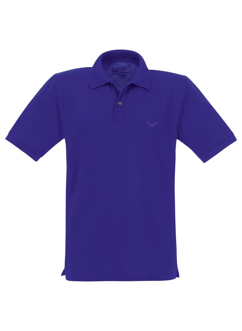 Trigema Poloshirt »TRIGEMA Poloshirt DELUXE Piqué«, (1 tlg.) von Trigema
