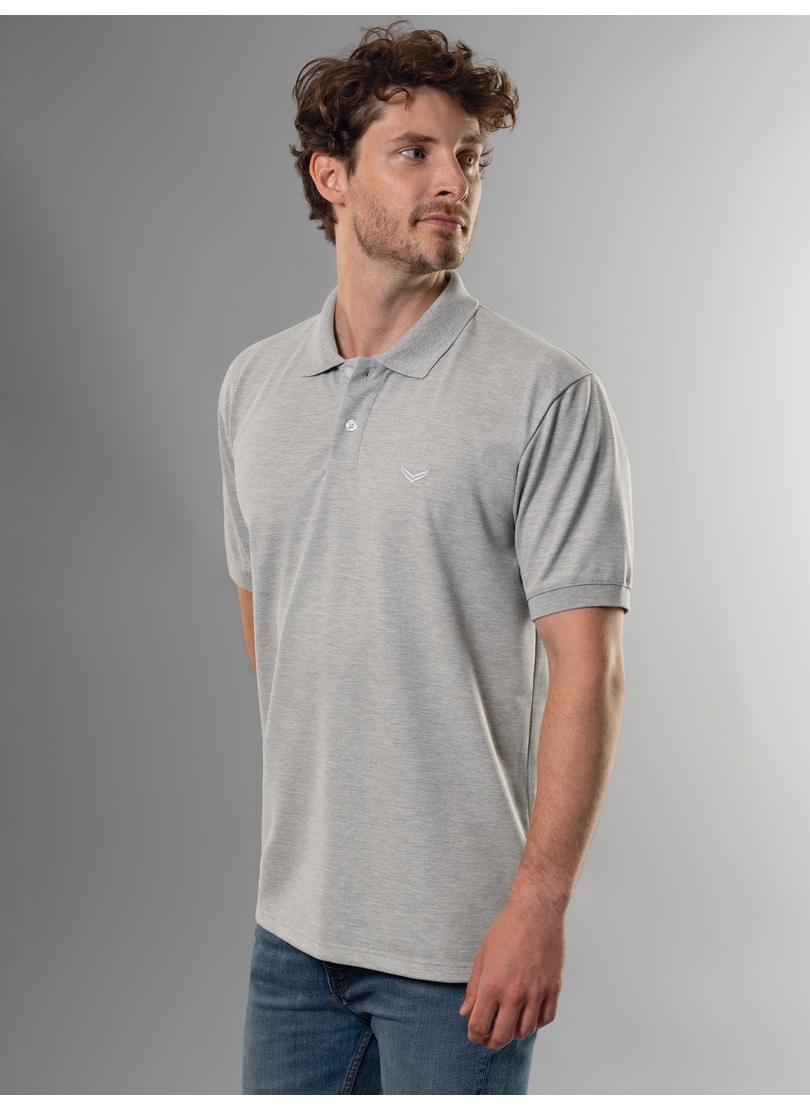 Trigema Poloshirt »TRIGEMA Poloshirt DELUXE Piqué« von Trigema