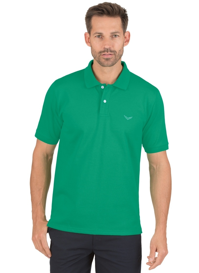 Trigema Poloshirt »TRIGEMA Poloshirt DELUXE Piqué« von Trigema