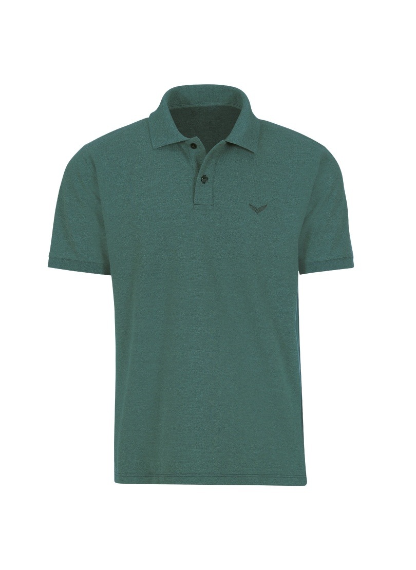 Trigema Poloshirt »TRIGEMA Poloshirt DELUXE Piqué« von Trigema