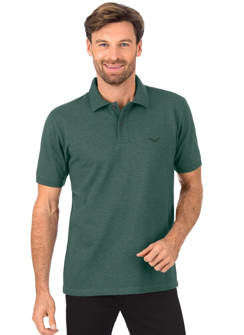 Trigema Poloshirt »TRIGEMA Poloshirt DELUXE Piqué« Trigema Poloshirt »TRIGEMA Poloshirt DELUXE Piqué« von Trigema