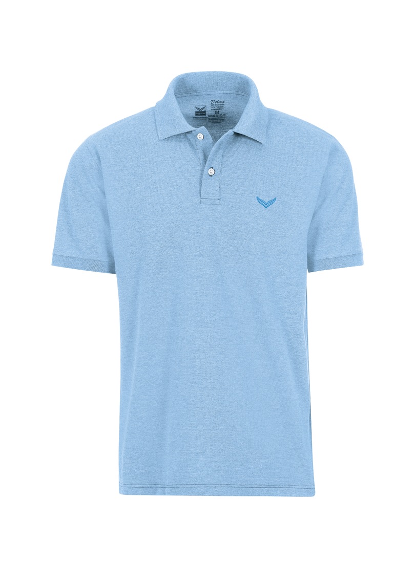 Trigema Poloshirt »TRIGEMA Poloshirt DELUXE Piqué« von Trigema