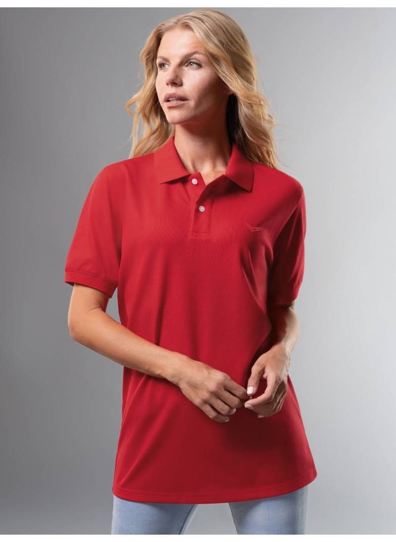 Trigema Poloshirt »TRIGEMA Poloshirt DELUXE Piqué« von Trigema