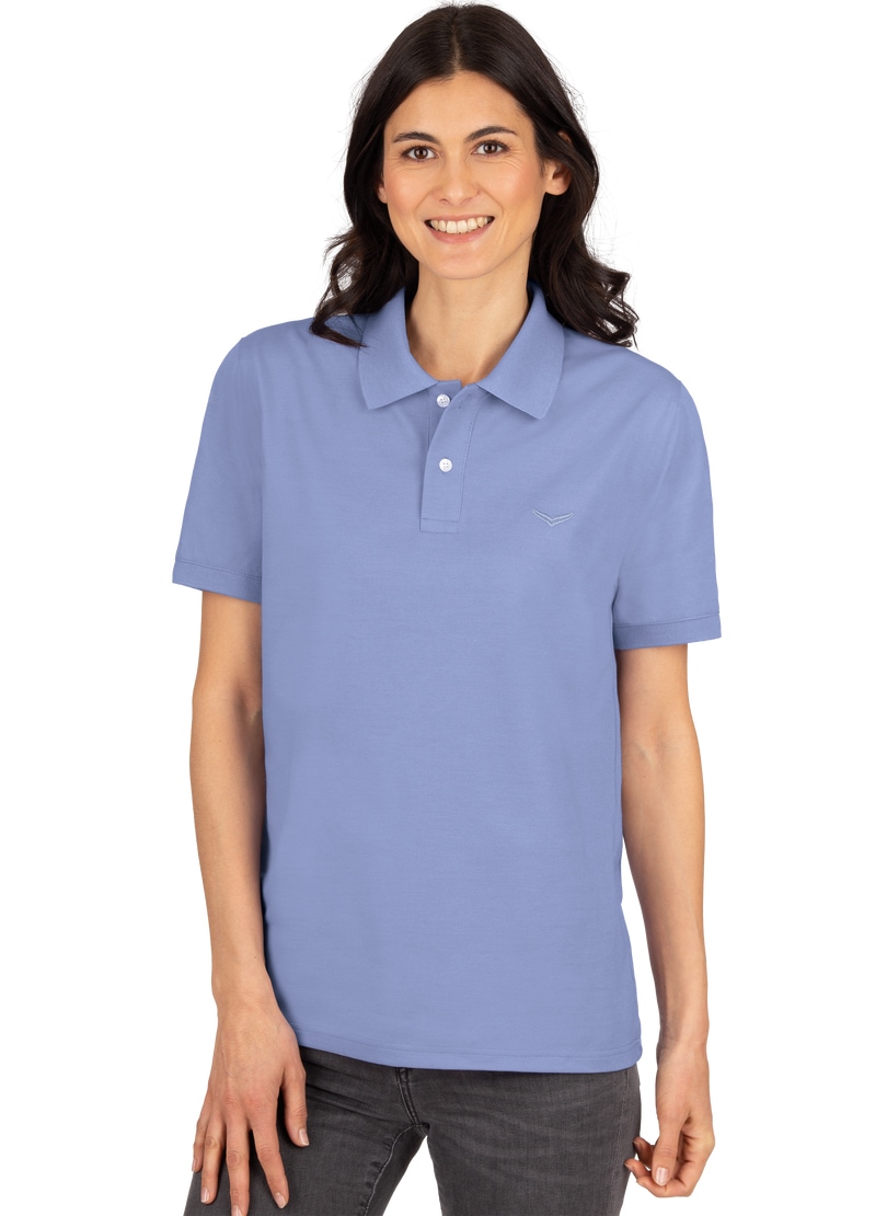 Trigema Poloshirt »TRIGEMA Poloshirt DELUXE Piqué« von Trigema