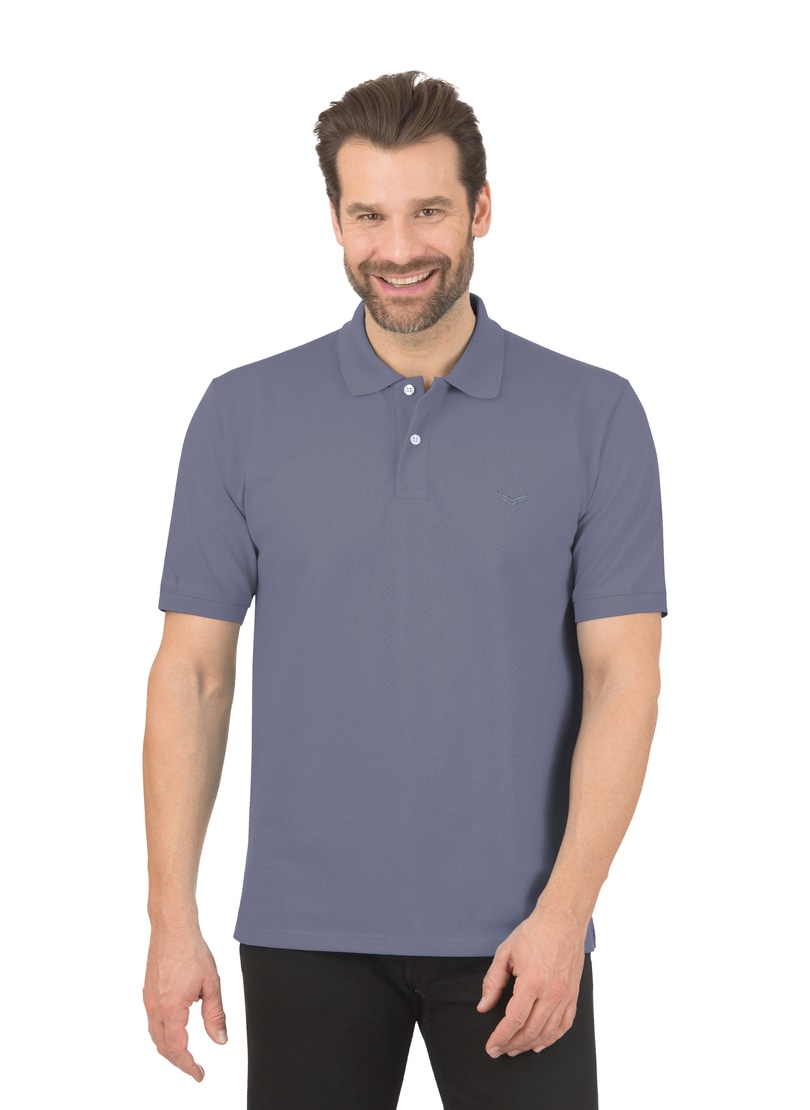 Trigema Poloshirt »TRIGEMA Poloshirt DELUXE Piqué« von Trigema