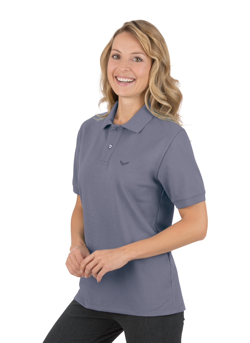 Trigema Poloshirt »TRIGEMA Poloshirt DELUXE Piqué« von Trigema