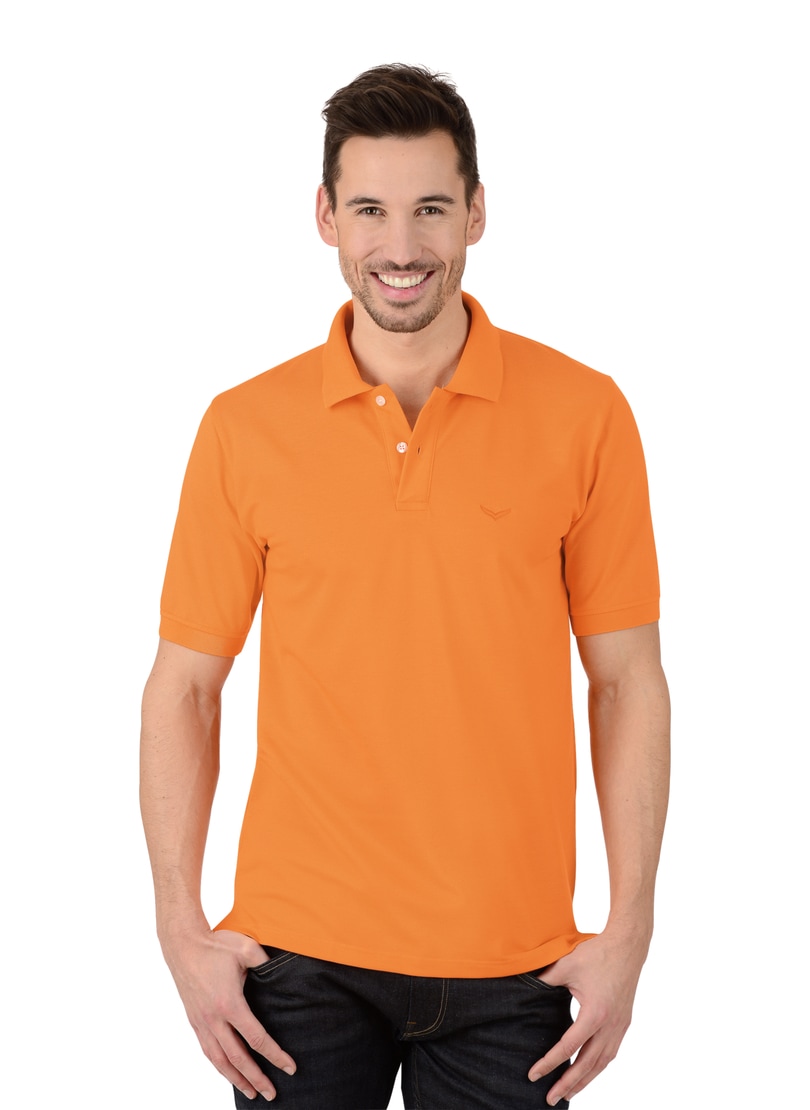 Trigema Poloshirt »TRIGEMA Poloshirt DELUXE Piqué« von Trigema