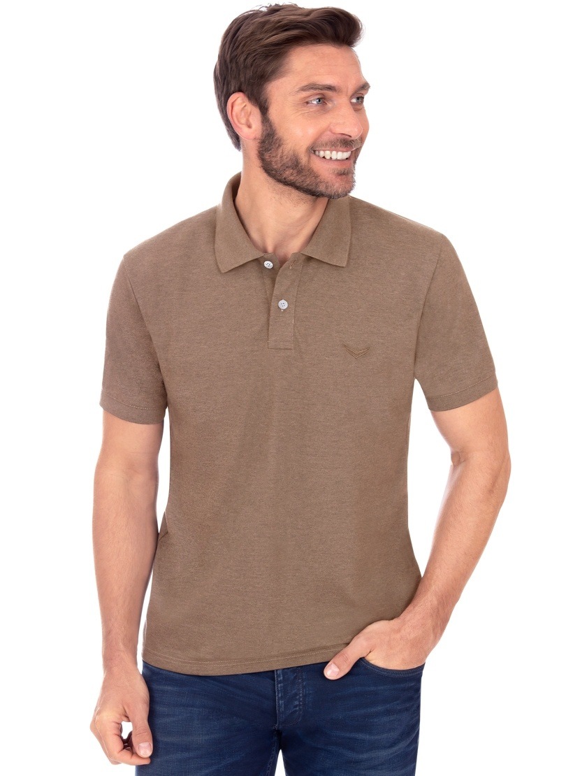 Trigema Poloshirt »TRIGEMA Poloshirt DELUXE Piqué« Trigema Poloshirt »TRIGEMA Poloshirt DELUXE Piqué« von Trigema