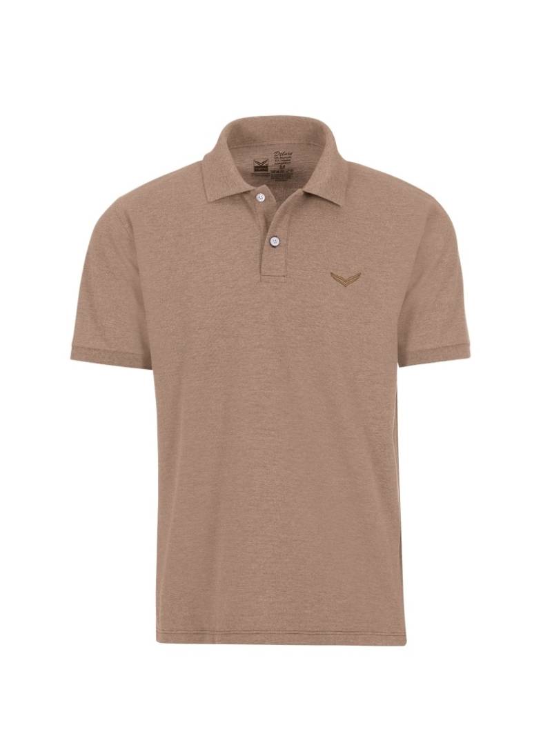 Trigema Poloshirt »TRIGEMA Poloshirt DELUXE Piqué« von Trigema