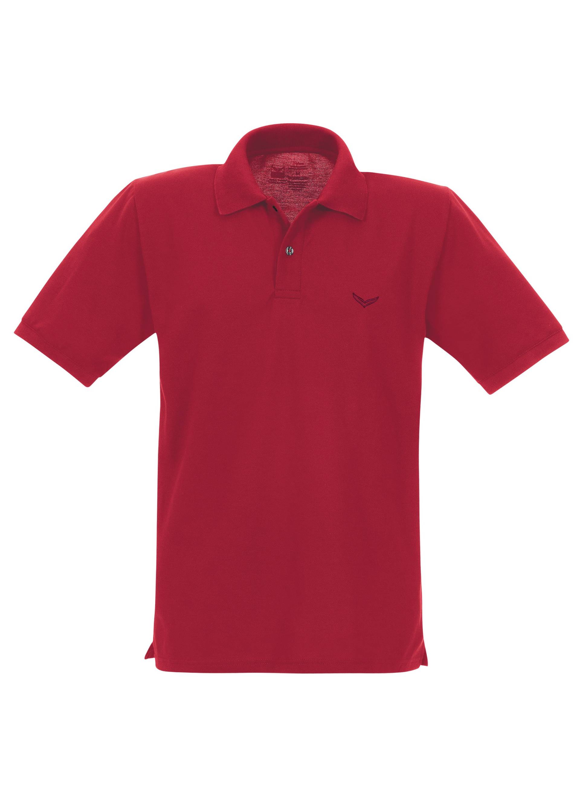 Trigema Poloshirt »TRIGEMA Poloshirt DELUXE Piqué« von Trigema