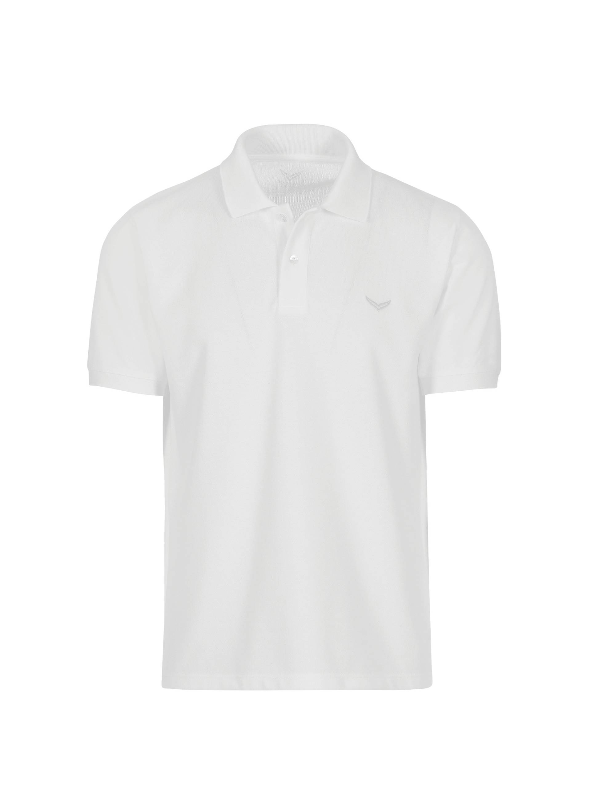 Trigema Poloshirt »TRIGEMA Poloshirt DELUXE Piqué« von Trigema