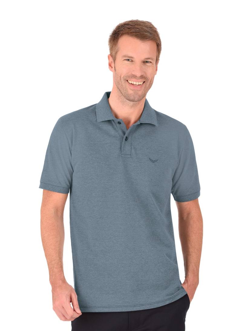 Trigema Poloshirt »TRIGEMA Poloshirt DELUXE Piqué« von Trigema