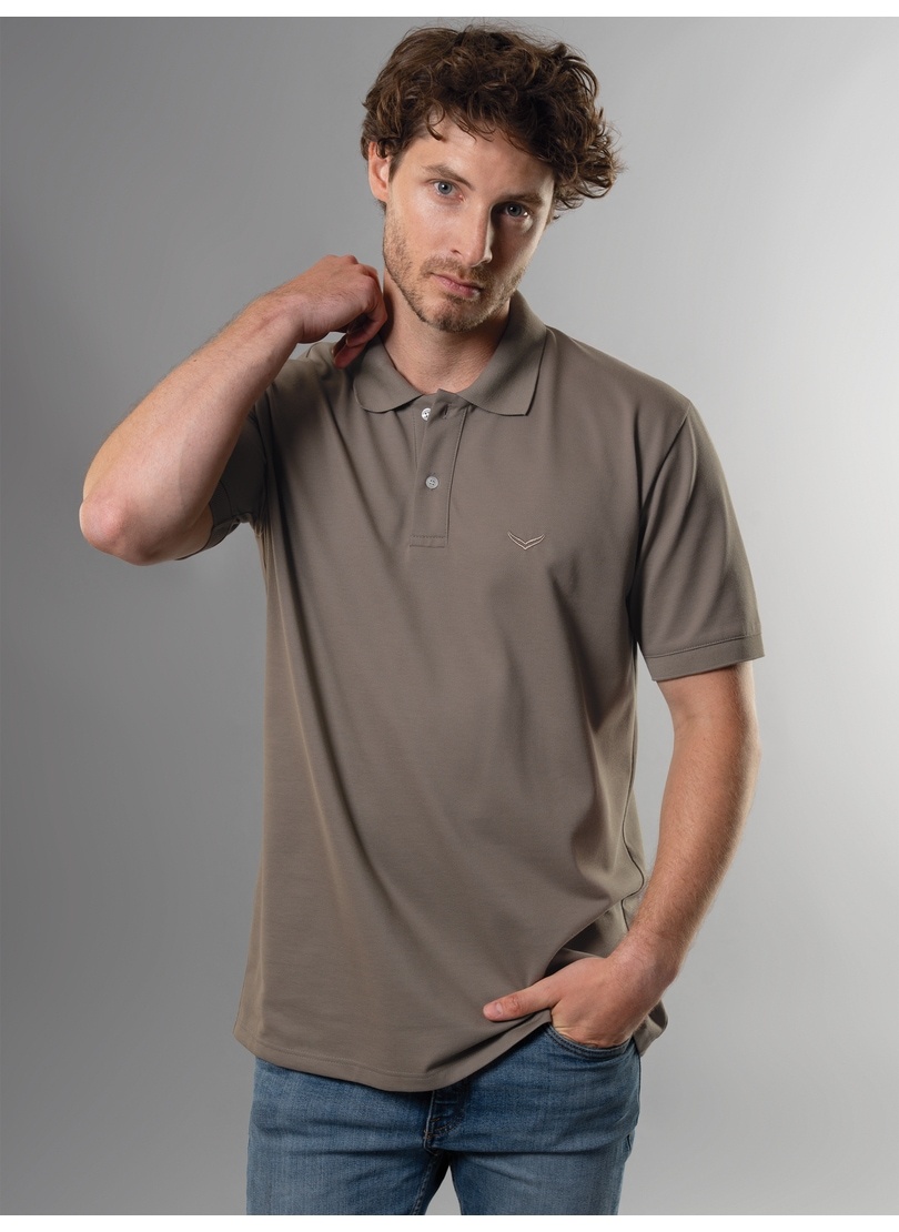 Trigema Poloshirt »TRIGEMA Poloshirt DELUXE Piqué« Trigema Poloshirt »TRIGEMA Poloshirt DELUXE Piqué« von Trigema