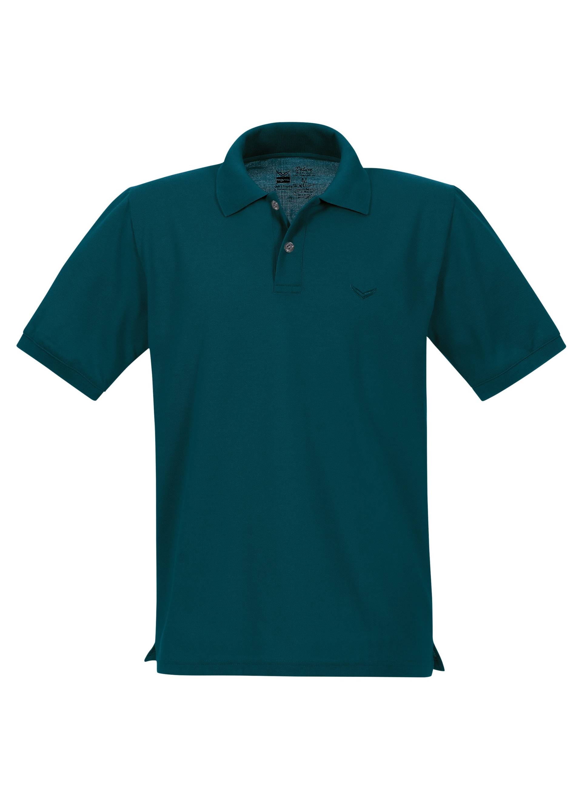 Trigema Poloshirt »TRIGEMA Poloshirt DELUXE Piqué« von Trigema