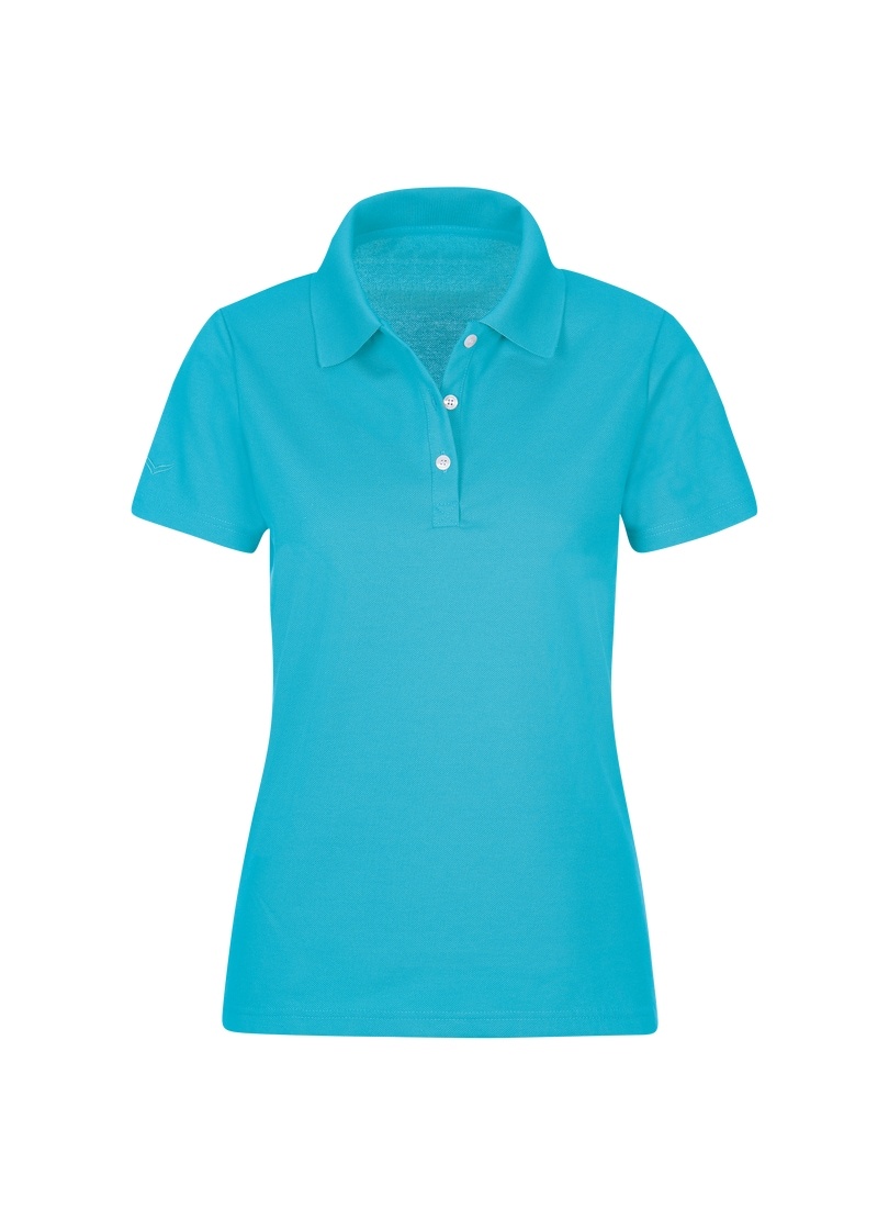 Trigema Poloshirt »TRIGEMA Poloshirt Slim Fit«, (1 tlg.) von Trigema