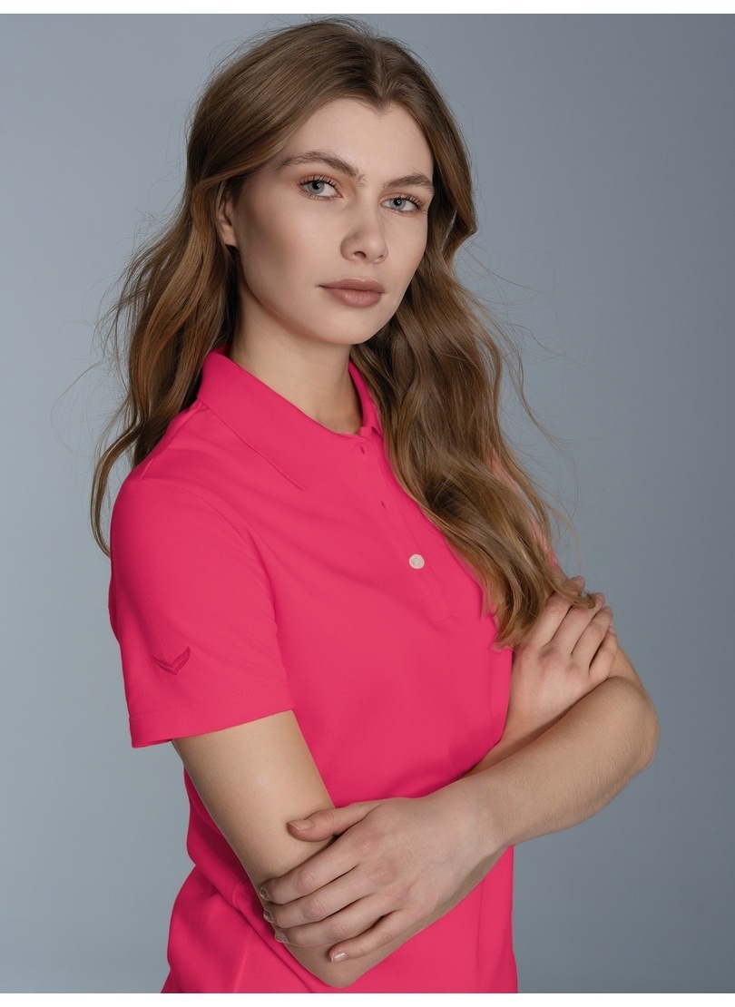 Trigema Poloshirt »TRIGEMA Poloshirt Slim Fit«, (1 tlg.) von Trigema